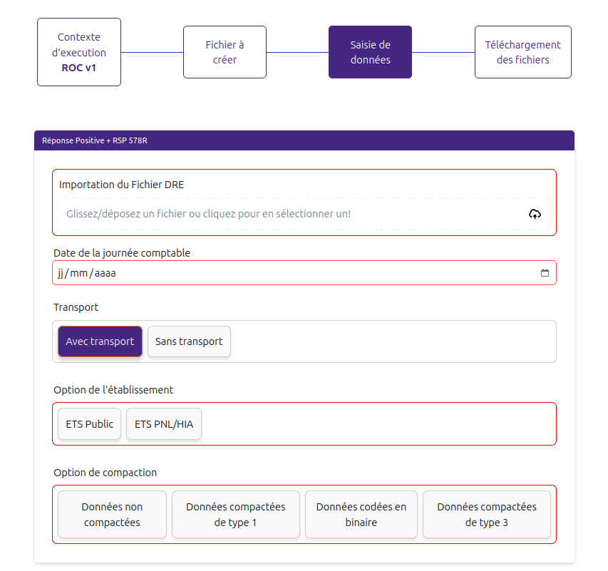 ARL POSITIVE AND RSP 578 FORM