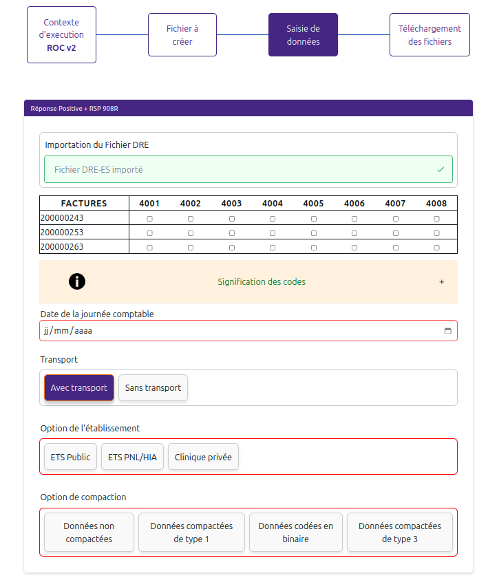 ARL POSITIVE AND RSP 908 FORM
